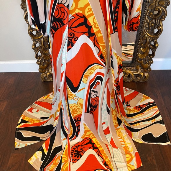 The Curve Contemporary Dress Ladies Size 1X - Picture 2 of 9